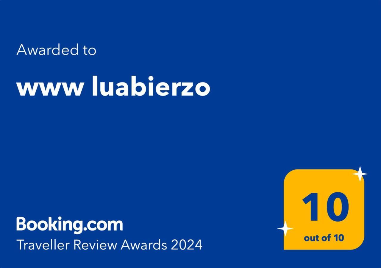 Www Luabierzo Villa Molinaseca Exterior photo